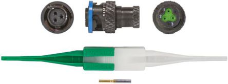 Souriau - 8LTA603Z35SN - Souriau 8LTA ϵ 3· °װ   ͷ 8LTA603Z35SN, ĸо, ǳߴ03, MIL-DTL-38999		