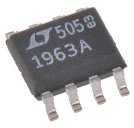 Linear Technology - LT1963AES8#PBF - Linear Technology LT1963AES8#PBF LDO ѹ, ɵ, 1.21  20 V, 1.5A, 2.5 V, 8 SOICװ		