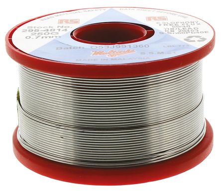 Multicore - 287555 - Multicore 250g 0.7mmֱ   287555, +183  +188C۵, 40%Ǧ, 60%		