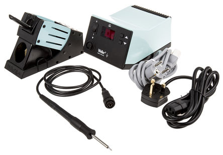 Weller - T0053296399N - Weller WSD 81iSE 1 230V ӹվ, ŷʽӢͷ		