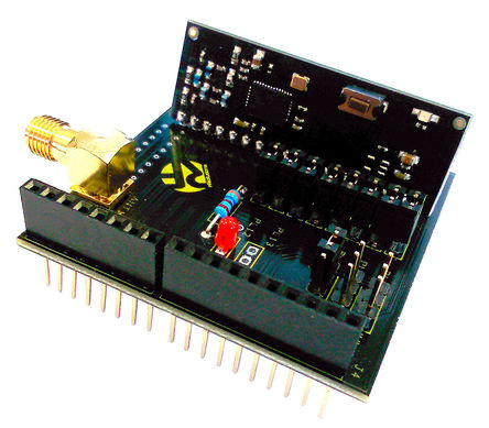 RF Solutions - BRAVO-ARD - RF Solutions BRAVO-ARD BRAVO SmartRadio ߽ӿ չ, ʹ Arduino		