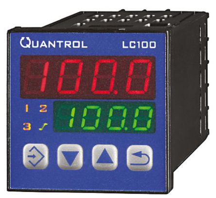 Jumo - 702021/8-3100-23 - Jumo PID ¶ȿ 702021/8-3100-23, 48 x 48mm, 110  240 V , 2		