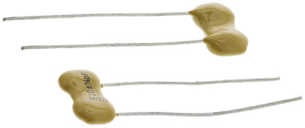 Cornell-Dubilier - CD15CD100DO3F - Cornell-Dubilier CD15 ϵ 10pF  ĸ CD15CD100DO3F, 500 V ֱ 0.5pF ݲ		