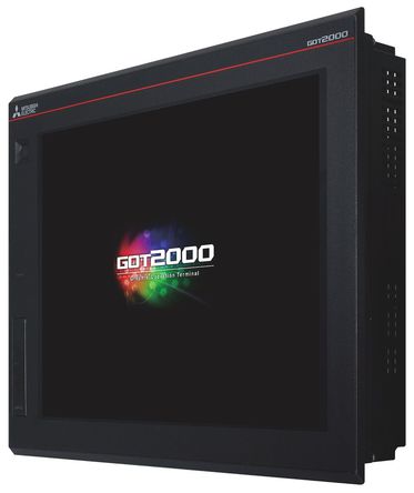 Mitsubishi - GT2710-VTBD - Mitsubishi 10.4 in GOT2000 ϵ ɫ TFT LCD  HMI 270561, IP2X,IP67F, , 640 x 480pixelsֱ		