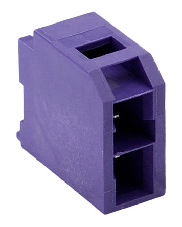 Molex - 151048-2204 - Molex CP-6.5 ϵ 2· 6.5mmھ (2) ֱ PCB  151048-2204, Ӷ˽, 10A, ͨ		