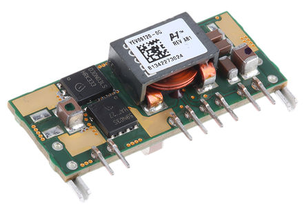 BEL POWER SOLUTIONS INC - YEV09T20-0G - BEL POWER SOLUTIONS INC Ǹֱ-ֱת YEV09T20-0G, 0.59  5.1V dc, 20A		