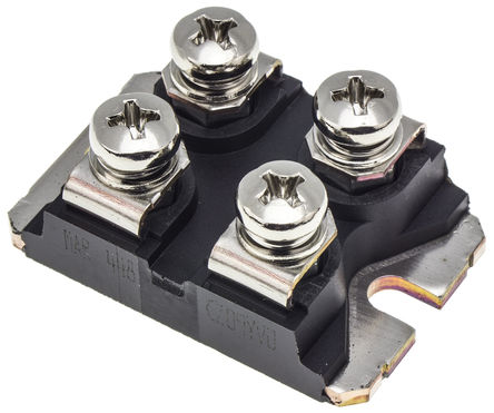 STMicroelectronics - STTH12012TV1 - STMicroelectronics STTH12012TV1  , Io=120A, Vrev=1200V, 125ns, 4 ISOTOPװ		