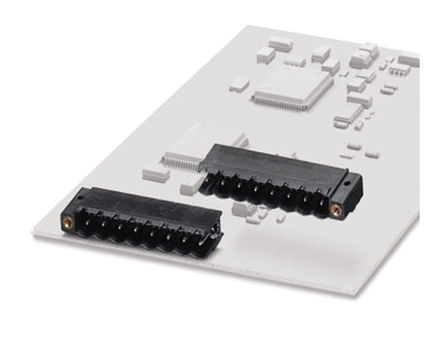 Phoenix Contact - 1956302 - Phoenix Contact COMBICON CC ϵ�� 6· 5.08mm�ھ� PCB ���߶��ӿ� 1956302, ���Ӷ˽�, 12A		