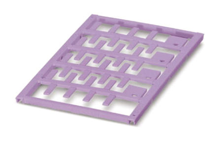 Phoenix Contact - 0825378 - Phoenix Contact 32װ ɫ Ƭ̶ ±ʶ 0825378, 12 mm		