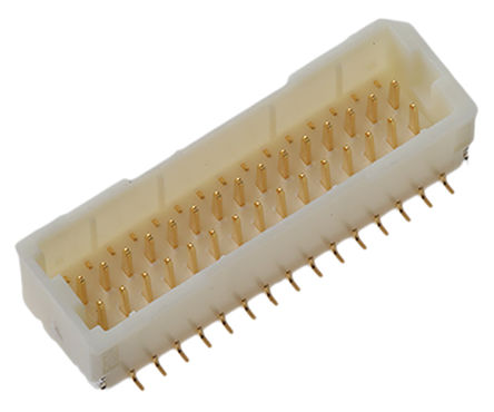 JST - BM30B-SRDS-G-TF(LF)(SN) - JST SHD ϵ 30· 1mmھ ֱ PCB  BM30B-SRDS-G-TF(LF)(SN), Ӷ˽, 1A, 氲װ		