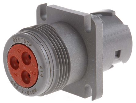 Deutsch - HD10-3-96P - Deutsch HD10 ϵ 3· °װ ֱ   HD10-3-96P, , ʽӺ		