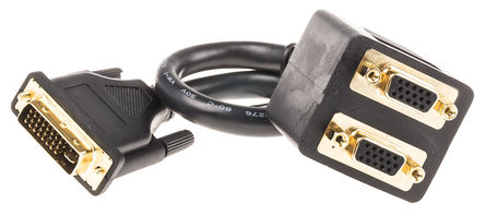 Clever Little Box - CLB-D29M-15FX2-1FT - Clever Little Box  CLB-D29M-15FX2-1FT, ƽ𴥵, DVI VGA ĸ		