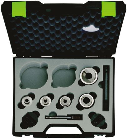 Greenlee - 52055440SET - Greenlee 7 16.2 mm, 20.4 mm, 25.4 mm, 32.5 mm, 40.5 mm, 50.8 mm, 64 mm ͷͳģ׼ 52055440SET		