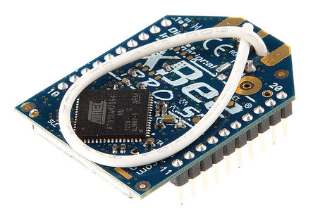 Digi International - XBP08-DPWIT-024 - Digi International ңģ XBP08-DPWIT-024, 868 MHzƵ, ƵƼ, 3  3.6V dc		