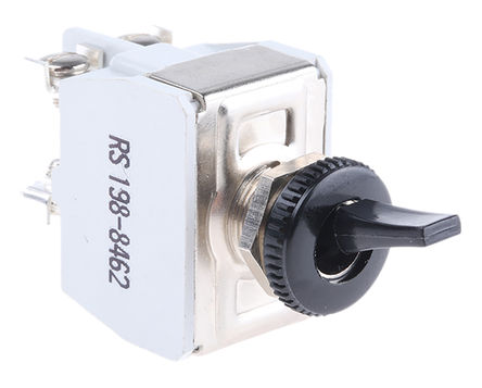 Apem - 641SNH - Apem DPST л 641SNH,  - , 10 A @ 24 V ֱ		