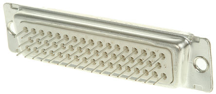 Amphenol FCI - DD50S364TLF - Amphenol FCI D ϵ 2.76mm ھ 50 · ͨװװ PCB D-sub   DD50S364TLF		