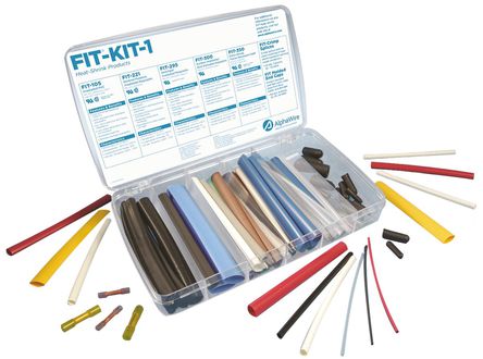 Alpha Wire - FKIT1 BK032 - Alpha Wire ׹ FKIT1 BK032		