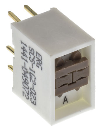 ERG - ED57389 - ERG ED57389 1λ  ͨ DIP , ˫˫, 1 A@ 100 V		