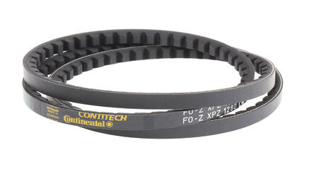 Contitech - XPZ 1280 - Contitech  CONTI FO-Z ϵ ШƤ XPZ 1280, SPZƤ, 10mm, 1.28m x 8mm, 50mmСƤֱ		