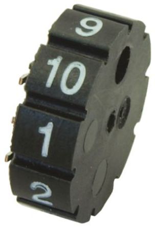 Hartmann - DH101ARSMT002 - Hartmann 10λ ת DH101ARSMT002, 42Vѹ, 100 mA @ 42 V ֱ, 13 (Dia.) x 5mm		