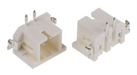 Hirose - DF3DZ-2P-2V(21) - Hirose DF3 ϵ 2· 2mmھ (1) ֱ PCB  DF3DZ-2P-2V(21), Ӷ˽, 3A, 氲װ		