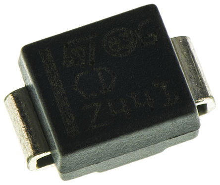 STMicroelectronics - SMAJ5.0CA-TR - STMicroelectronics SMAJ5.0CA-TR ˫ TVS , 400W, 13.4V, 2 SMAװ		