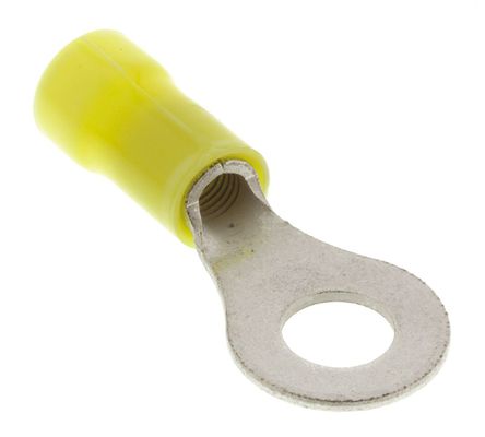 TE Connectivity - 342185-1 - TE Connectivity PLASTI-GRIP ϵ, ɫ Ե о ѹӶ 342185-1, M6 ˨, 34.1mmܳ		