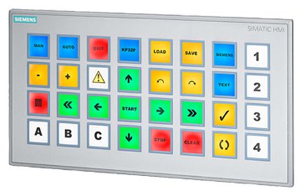 Siemens - 6AV3688-3EH47-0AX0 - Siemens  HMI 6AV36883EH470AX0, IP20IP65		