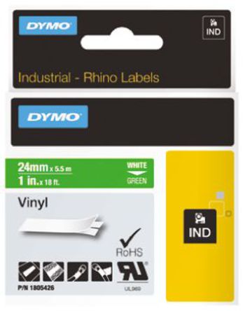 Dymo - 1805426 - DYMO 1805426 ɫ ɫ ǩӡ, Rhino 6000, Rhino 6500ͺŴӡ		