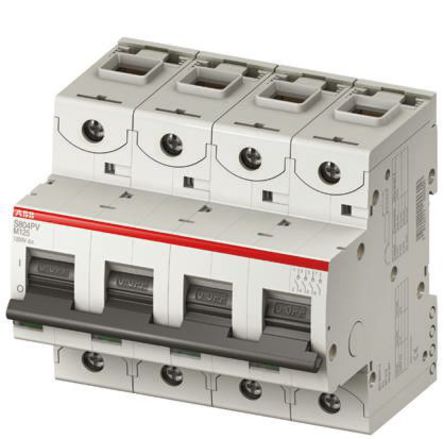 ABB - 2CCP814001R1849 - ABB  S800 ϵ 4 125 A MCB ΢Ͷ· 2CCP814001R1849, 1.5 kA Ͽ		