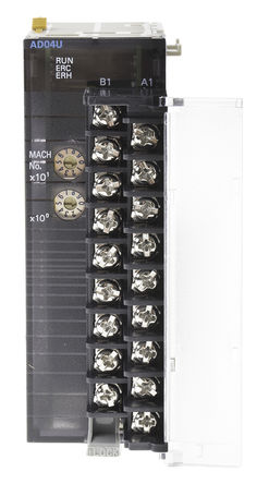 Omron - CJ1WAD04UNL - Omron CJ1 ϵ PLC CPU CJ1WAD04UNL, 尲װװ		