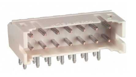 JST - S14B-PHDSS (LF)(SN) - JST PHD ϵ 14· 2mmھ (2) ֱ PCB  S14B-PHDSS (LF)(SN), Ӷ˽, 3A, ͨ		