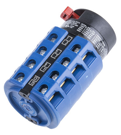 Kraus & Naimer - CA20A344/GBA001*FT - Kraus & Naimer CA20A344/GBA001*FT 2λ 8P 60 ת, 690 V, 25 A, ťִ		