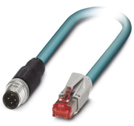 Phoenix Contact - 1403500 - Phoenix Contact 1403500 M12 ͷ  RJ45 ͷ , 26 AWG		
