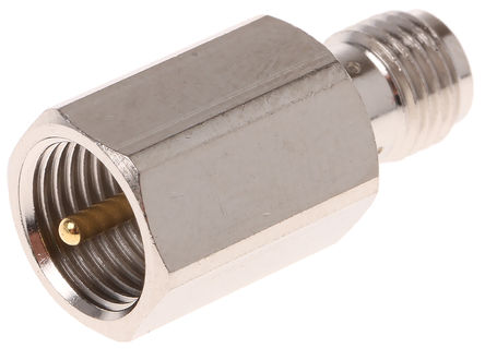 RS Pro - R23-004-00-002621000 - RS Pro 50 ֱ Ƶ R23-004-00-002621000, 900MHz, FME ͷ  SMA , ͭо		