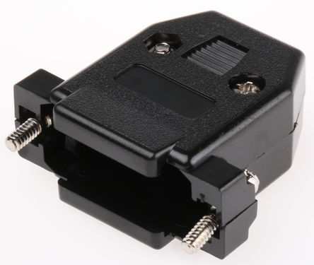 MH Connectors - MHCCOV-15SC-BK - MH Connectors MHCCOV ϵ 15 · ֱ ɫ ABS D-sub ׿ MHCCOV-15SC-BK, Ӧ		