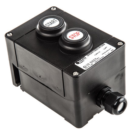 CEAG - GHG4118201R1308 - CEAG IP65, IP67 ť̨ GHG4118201R1308, 125mm 85mm 77.5mm		