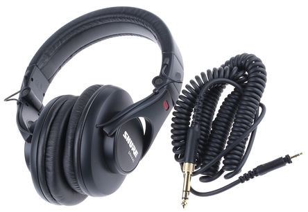 Shure - SRH440 - Shure SRH440, ܱնʽ ͷʽ 44 105dB/mW		