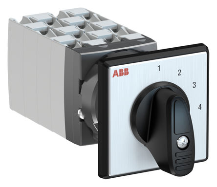 ABB - OC25G08PNBN00NST42 - ABB OC25G08PNBN00NST42 4λ DPST 30 ת, 400 V, 25 A, ֱִ		