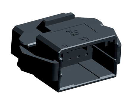 TE Connectivity - 1-1903131-6 - TE Connectivity Dynamic 1000 ϵ 2.5mm ھ 2  12 ·  尲װ PCB  1-1903131-6		