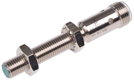 Pepperl + Fuchs - NBB2-8GM40-E2-V1 - Pepperl + Fuchs IP67  ʽ NBB2-8GM40-E2-V1, 2 mm ⷶΧ, PNP, 10  30 V ֱԴ		