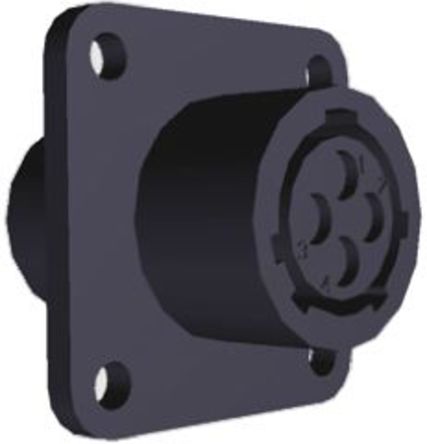 TE Connectivity - 208283-4 - TE Connectivity 4· ͨ ֱ   208283-4, ĸ		