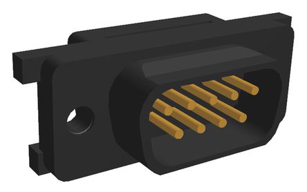 TE Connectivity - 1658611-4 - TE Connectivity AMPLIMITE HDF-20 ϵ 1.27mm ھ 9 · IDC D-sub  ͷ 1658611-4, 		