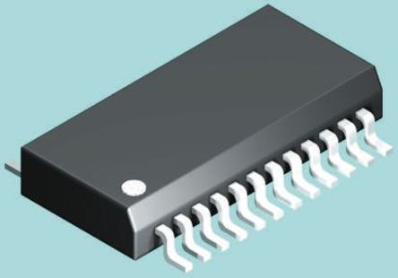 STMicroelectronics - LED1642GWPTR - STMicroelectronics LED1642GWPTR LED , 3.3 V, 24 QSOPװ		
