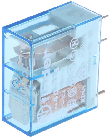 Finder - 40.31.7006.0000 - Finder 40.31.7006.0000 ˫ PCB װ Ǳ̵, 6V dc		