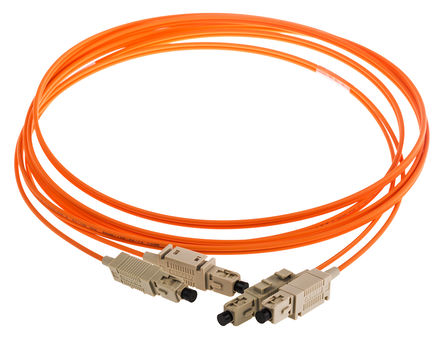 TE Connectivity - 5349565-3 - TE Connectivity 3m ɫ ˵ 5349565-3,  A: SC,  B: SC, ģ OM2 SC		