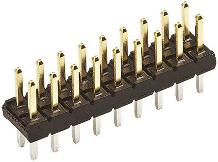 Hirose - A3B-18PA-2DSA(71) - Hirose A3B ϵ 18· 2mmھ (2) ֱ Ź A3B-18PA-2DSA(71), Ӷ˽, 2A, ͨ		