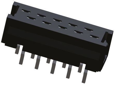 TE Connectivity - 1-2178713-0 - TE Connectivity Micro-Match ϵ 2 10· 1.27mmھ  IDC  1-2178713-0, ͨ		