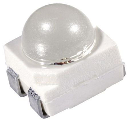 OSRAM Opto Semiconductors - LA E63F-EBGA-24 - Osram Opto ɫ (617 nm ) LED LA E63F-EBGA-24, 2.5 V, 50mA, 30ӽ, 4 , 氲װ		