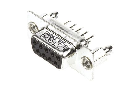 Amphenol - L77SD EH09S OL2 RM5 - Amphenol L77SD ϵ 2.74mm ھ 9 · 尲װ PCB D-sub   L77SD EH09S OL2 RM5		